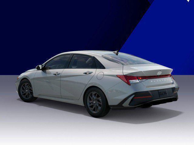 new 2025 Hyundai ELANTRA HEV car, priced at $27,285