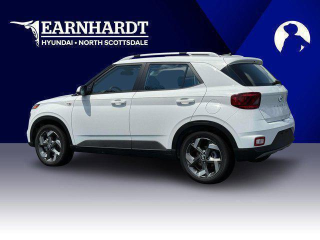 new 2025 Hyundai Venue car, priced at $23,566