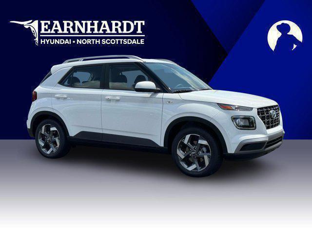 new 2025 Hyundai Venue car, priced at $23,566