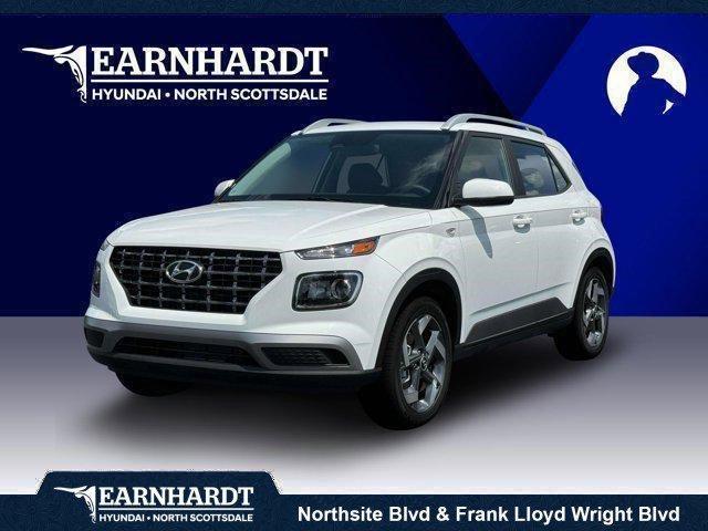 new 2025 Hyundai Venue car, priced at $23,566