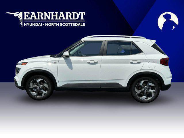 new 2025 Hyundai Venue car, priced at $23,566