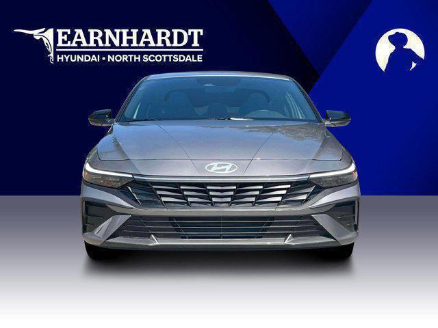 new 2025 Hyundai Elantra car, priced at $23,710