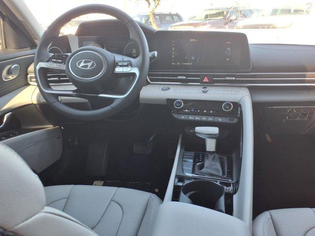 new 2025 Hyundai Elantra car, priced at $28,057
