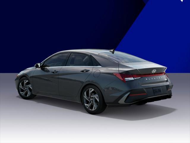 new 2025 Hyundai Elantra car, priced at $28,057