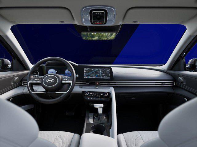 new 2025 Hyundai Elantra car, priced at $26,807
