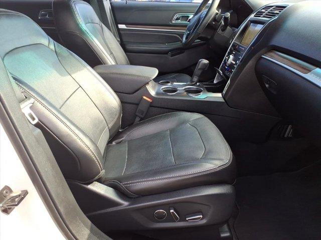 used 2017 Ford Explorer car, priced at $12,993