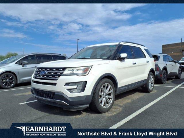 used 2017 Ford Explorer car, priced at $13,791