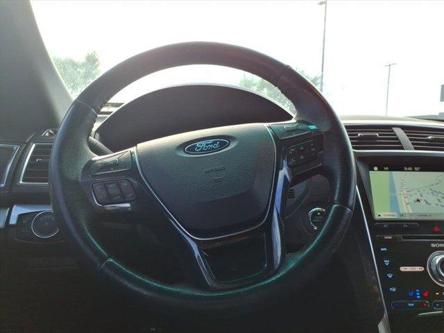 used 2017 Ford Explorer car, priced at $12,993