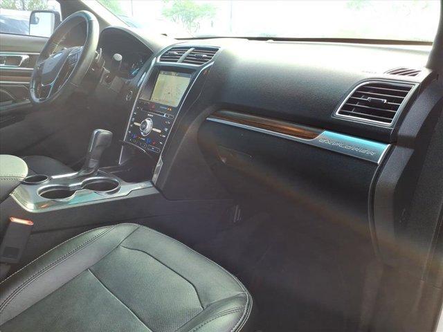 used 2017 Ford Explorer car, priced at $12,993