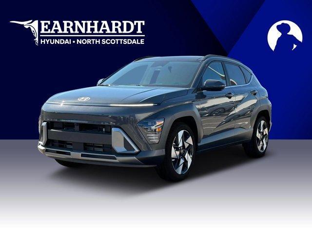 new 2025 Hyundai Kona car, priced at $33,648