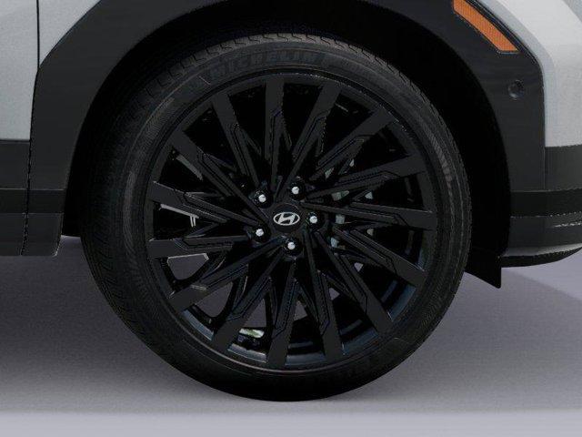new 2026 Hyundai Santa Fe car, priced at $49,819