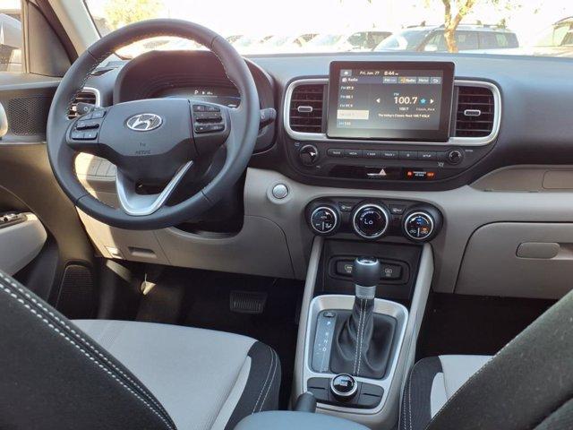 new 2025 Hyundai Venue car, priced at $23,566