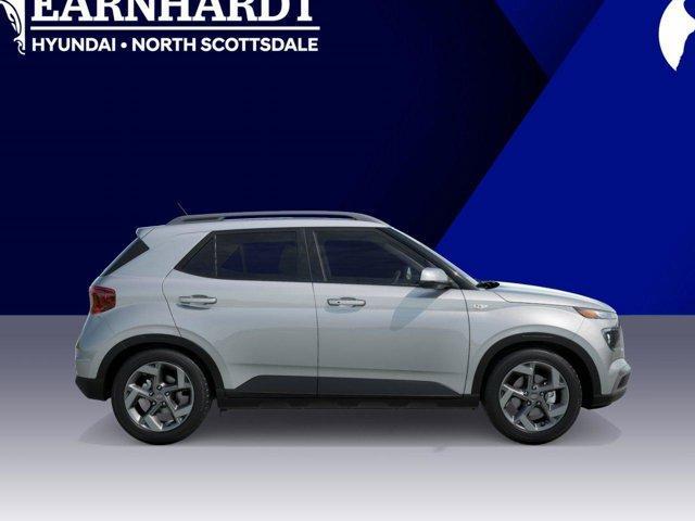 new 2025 Hyundai Venue car, priced at $23,566