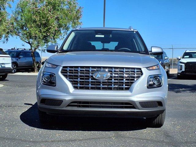 new 2025 Hyundai Venue car, priced at $23,566