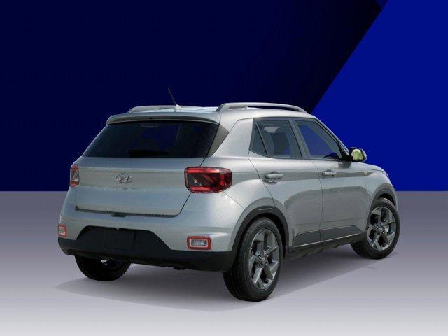 new 2025 Hyundai Venue car, priced at $23,566