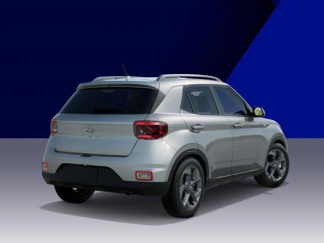 new 2025 Hyundai Venue car, priced at $24,316