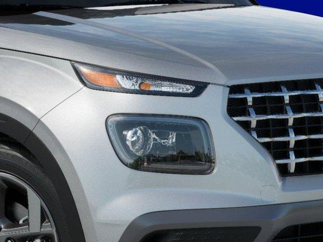 new 2025 Hyundai Venue car, priced at $23,566