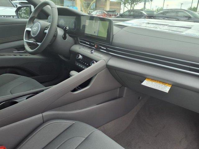 new 2025 Hyundai Elantra car, priced at $26,790