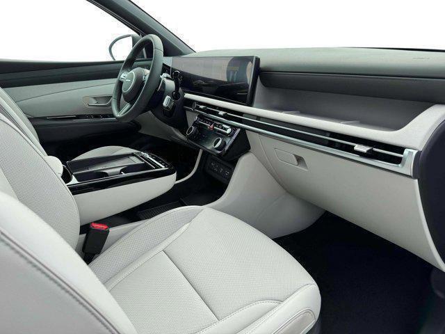 new 2025 Hyundai TUCSON Hybrid car, priced at $41,712