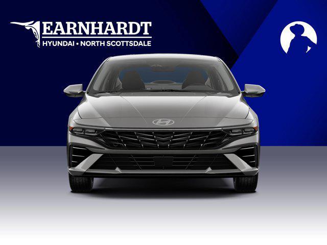 new 2024 Hyundai Elantra HEV car, priced at $29,572