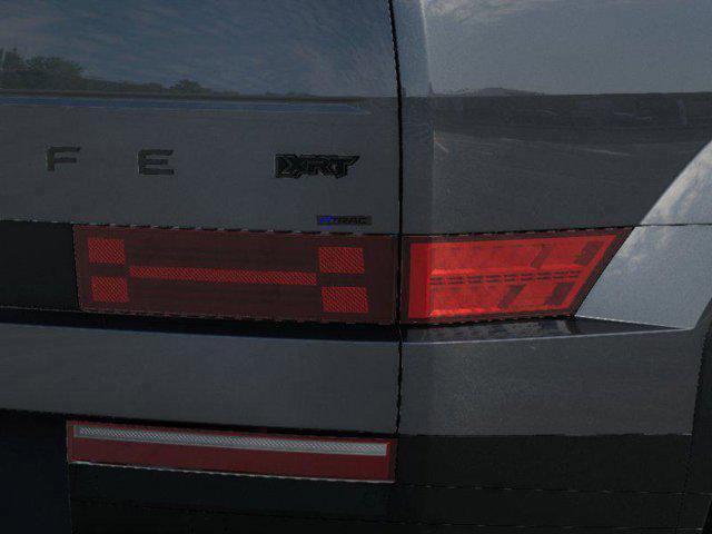 new 2025 Hyundai Santa Fe car, priced at $40,317