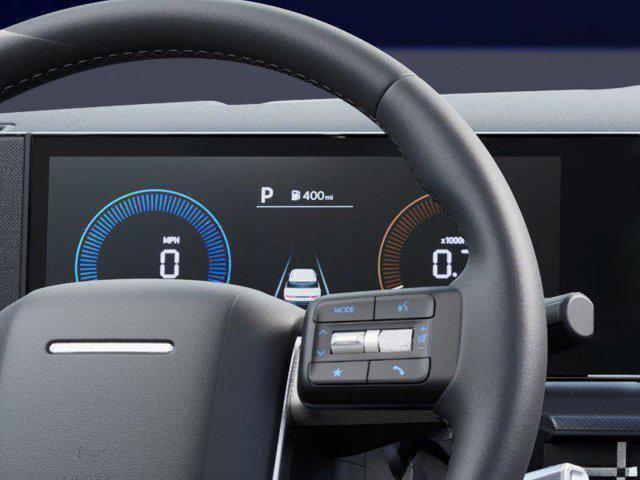 new 2025 Hyundai Santa Fe car, priced at $40,317