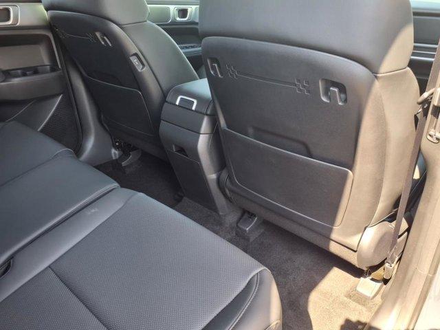 new 2025 Hyundai Santa Fe car, priced at $40,317