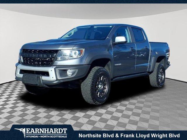 used 2019 Chevrolet Colorado car, priced at $27,992