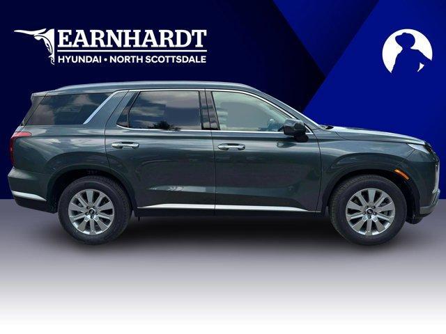 new 2025 Hyundai Palisade car, priced at $41,266