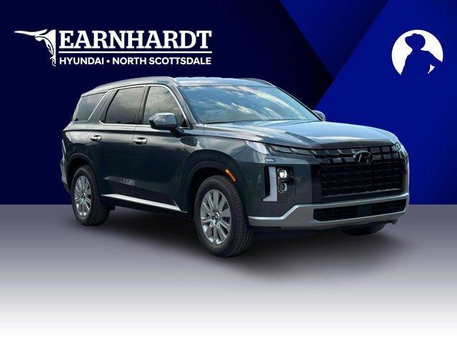 new 2025 Hyundai Palisade car, priced at $41,266