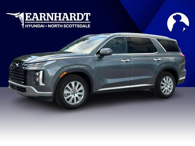 new 2025 Hyundai Palisade car, priced at $41,266