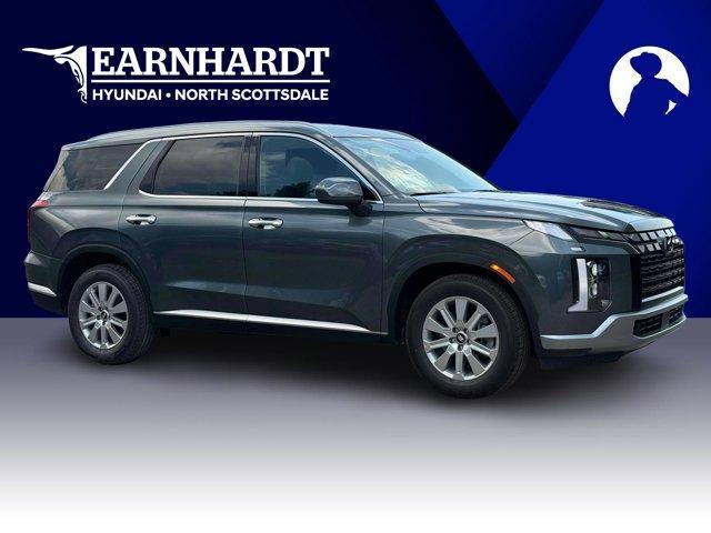 new 2025 Hyundai Palisade car, priced at $41,266