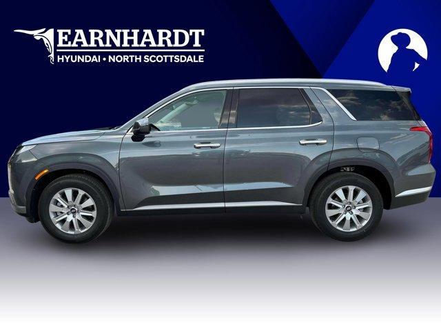 new 2025 Hyundai Palisade car, priced at $41,266