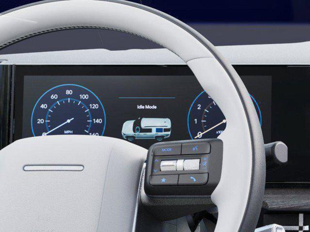 new 2025 Hyundai SANTA FE HEV car, priced at $51,562