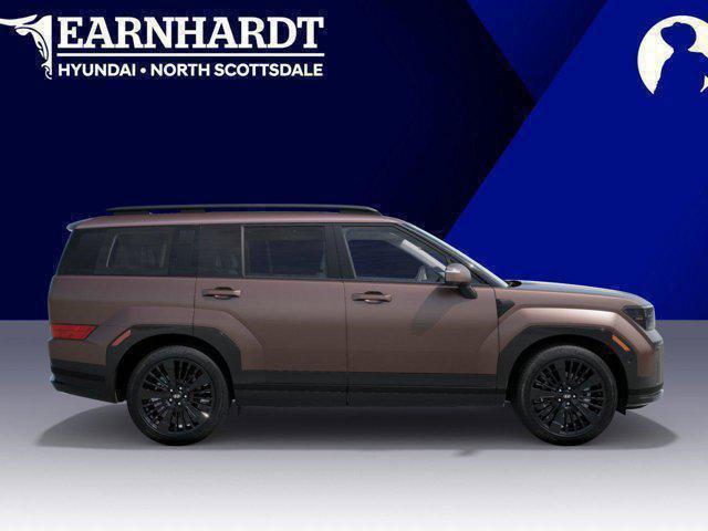 new 2025 Hyundai SANTA FE HEV car, priced at $51,562