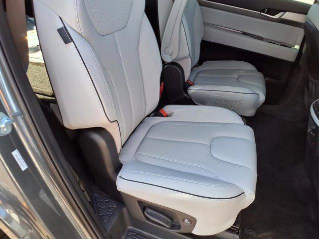new 2025 Hyundai Palisade car, priced at $42,083