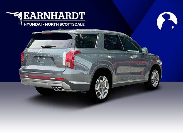 new 2025 Hyundai Palisade car, priced at $45,083