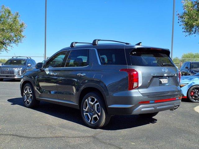 new 2025 Hyundai Palisade car, priced at $42,083
