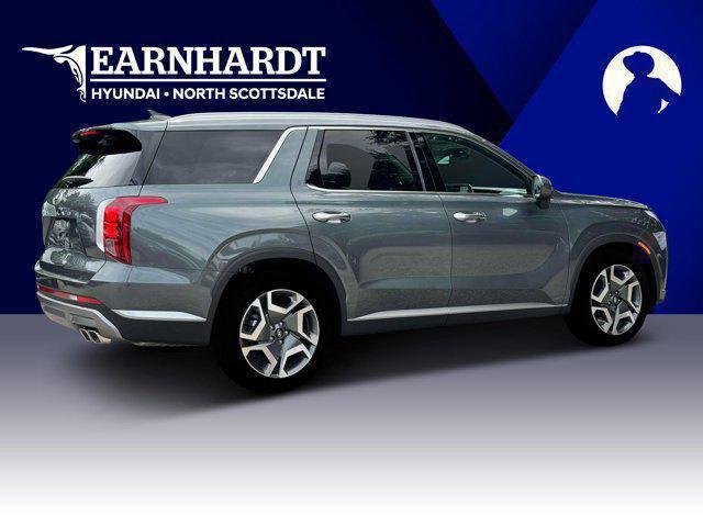 new 2025 Hyundai Palisade car, priced at $45,083