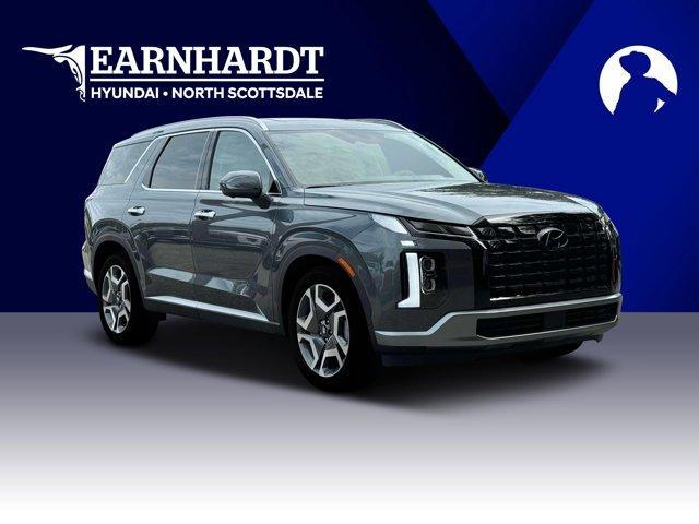 new 2025 Hyundai Palisade car, priced at $45,083