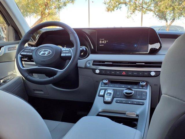 new 2025 Hyundai Palisade car, priced at $42,083
