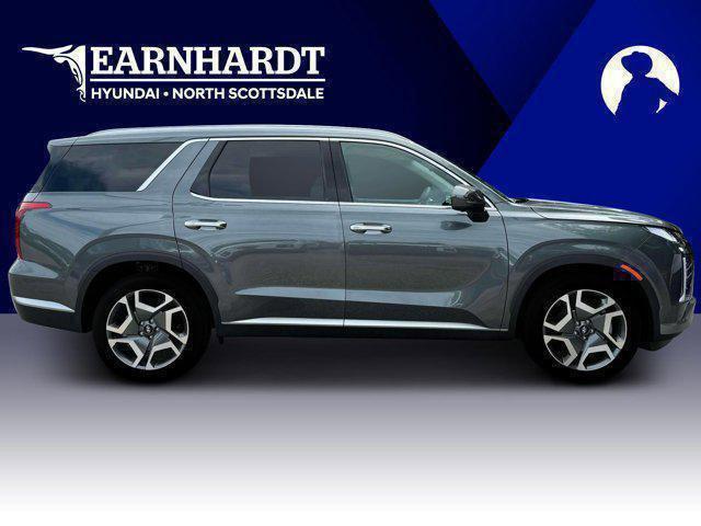 new 2025 Hyundai Palisade car, priced at $45,083