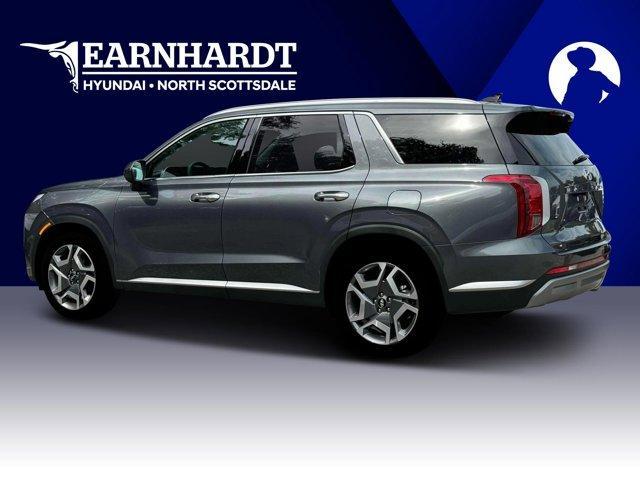 new 2025 Hyundai Palisade car, priced at $45,083