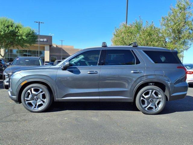 new 2025 Hyundai Palisade car, priced at $42,083