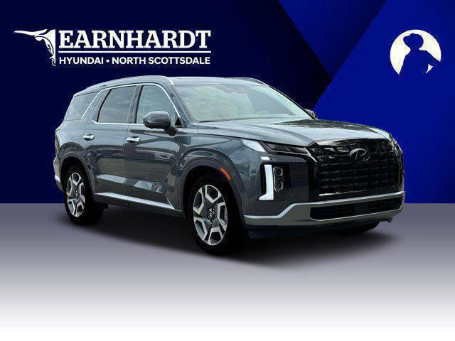 new 2025 Hyundai Palisade car, priced at $42,083