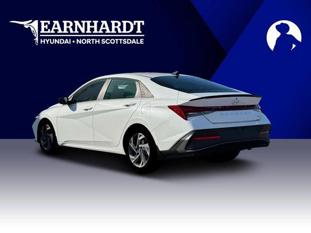 new 2025 Hyundai ELANTRA HEV car, priced at $29,712
