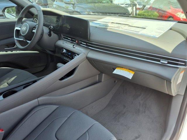 new 2025 Hyundai ELANTRA HEV car, priced at $28,212