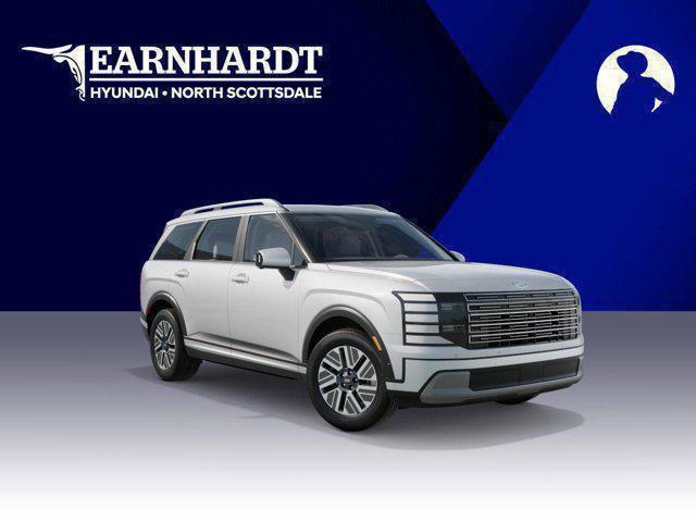new 2026 Hyundai Palisade Hybrid car, priced at $49,953
