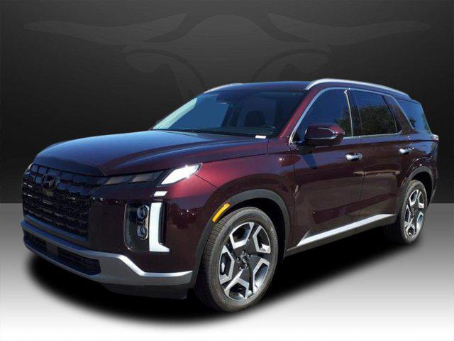 new 2024 Hyundai Palisade car, priced at $43,933