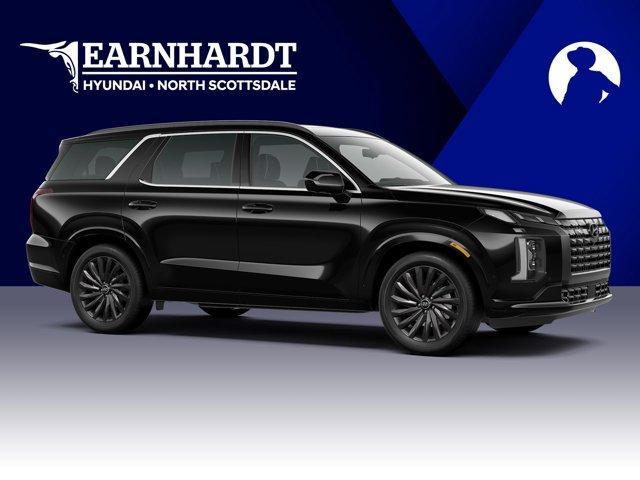 new 2024 Hyundai Palisade car